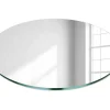 Vente-unique Spiegel-Moderne Ronde Spiegel Boven De Wastafel Voor Badkamer O70
