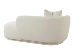 House Nordic Chaise Longue-Mykonos Bank , Dagbed Met Kussen Naturel.