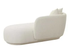House Nordic Chaise Longue-Mykonos Bank , Dagbed Met Kussen Naturel.