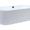Shower & Design Vrijstaand Bad-[New Version]Vrijstaande Design Badkuip Katoucha 170*75*58 Cm