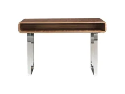 Angel Cerda Sidetable-Notenhouten Console Met Opbergruimte 3000