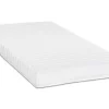 DREAMEA Latex Matras-Ontspanningsmatras Latex-Instap Saori Van - Dikte 15 Cm - 70X190 Cm