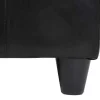 Vente-unique Kleine Opberger En Slaapkameraccessoire-Opbergkist Kriens, Zwart