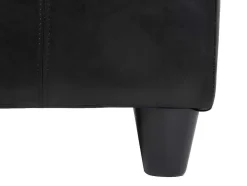 Vente-unique Kleine Opberger En Slaapkameraccessoire-Opbergkist Kriens, Zwart