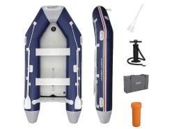 Bestway Watersport-Opblaasboot 5 Personen - 330 X 162 Cm - Ramatoni Van