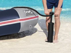 Bestway Watersport-Opblaasboot 5 Personen - 330 X 162 Cm - Ramatoni Van