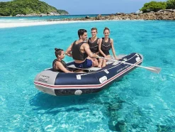 Bestway Watersport-Opblaasboot 5 Personen - 330 X 162 Cm - Ramatoni Van