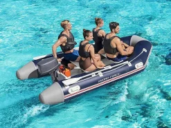 Bestway Watersport-Opblaasboot 5 Personen - 330 X 162 Cm - Ramatoni Van
