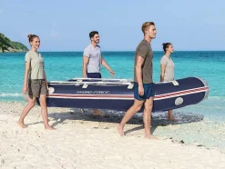 Bestway Watersport-Opblaasboot 5 Personen - 330 X 162 Cm - Ramatoni Van