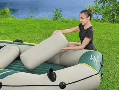 Bestway Watersport-Opblaasboot 4 Personen - 320 X 148 Cm - Farama Van