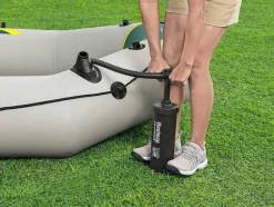 Bestway Watersport-Opblaasboot 4 Personen - 320 X 148 Cm - Farama Van