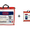 DODO Dekbed-Pack Anti-Transpirant Dekbed 140X200Cm + 1 Hoofdkussens 60X60Cm Verkoelend Effect