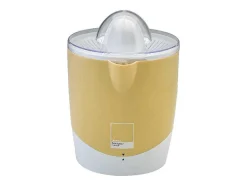 BIMAR Klein Huishoudelijk Apparaat-Pantone Sapcentrifuge, Geel, 21,5X20,7X14,8 Cm,