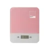 BIMAR Tafelservies-Pantone Weegschaal, Roze, 18,5X2X22,5 Cm,