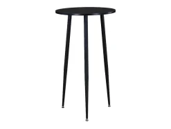 Vente-unique Barmeubel-Plaza Bartafel Zwart.