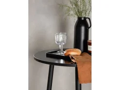 Vente-unique Barmeubel-Plaza Bartafel Zwart.