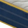 I Love Sleep Matras Met Vormgeheugen-Pocketveringmatras En Traagschuim Met 9 Gedifferentieerde Zones - 23 Cm Hoog - Anatomisch 200X200 Cm