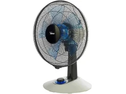 BIMAR Ventilator-Polo Ventilator, Zwart, Wit, 37,5X49,5X30 Cm,