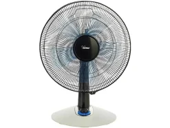 BIMAR Ventilator-Polo Ventilator, Zwart, Wit, 37,5X49,5X30 Cm,