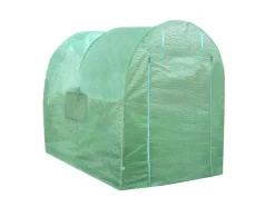 Vente-unique Tuinkas-Polytunnel 19Mm 2.5M X 2M With Racking