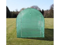 Vente-unique Tuinkas-Polytunnel 19Mm 2.5M X 2M With Racking