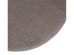 Venture Home Poef-Pot Poef O40Cm Beige.