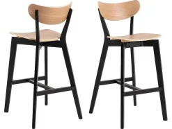 Vente-unique Barkruk-Ramse Barstoel Naturel.