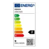 OZAIA Accessoires & Spiegels-Rechthoekige Badkamerspiegel Met Verlichting - 50 X 80 Cm Limorico