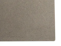 Shower & Design Wastafel-Rechthoekige Wastafel Om Te Plaatsen Van Beton - L80 X B48 Cm - Serov
