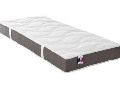 DREAMEA Latex Matras-Relax Matras 100% Latex - 3 Comfortzones - Victoire Van - 70X190 Cm