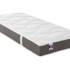 DREAMEA Latex Matras-Relax Matras 100% Latex - 3 Comfortzones - Victoire Van - 90X200 Cm