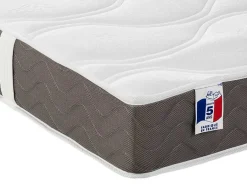 DREAMEA Latex Matras-Relax Matras 100% Latex - 3 Comfortzones - Victoire Van - 90X200 Cm
