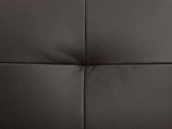 Vente-unique Relaxfauteuil-Relaxfauteuil Van Bruin Leer Vineta