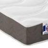 DREAMEA Latex Matras-Relaxmatras 100% Latex - 3 Zones Comfort - Victoire Van - 80 X 200 Cm