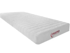 DREAMEA Latex Matras-Relaxmatras Met Latex Instap Electre Van 14 Cm Dik - 70 X190 Cm