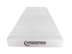 DREAMEA Latex Matras-Relaxmatras Met Latex Instap Electre Van 14 Cm Dik - 70 X190 Cm