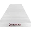 DREAMEA Latex Matras-Relaxmatras Met Latex Instap Electre Van 14 Cm Dik - 80 X200 Cm
