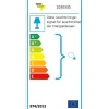 EPIKASA Hanglamp-Ringo Hanglamp, Koper, 26X26X100 Cm,