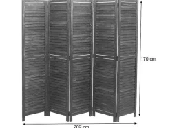 Vente-unique Kamerscherm-Scherm Mcw-C30, Wit