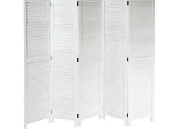 Vente-unique Kamerscherm-Scherm Mcw-C30, Wit