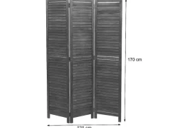 Vente-unique Kamerscherm-Scherm Mcw-C30, Wit