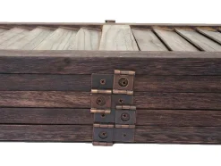Vente-unique Kamerscherm-Scherm Mcw-G30, Bruin