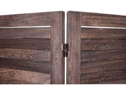 Vente-unique Kamerscherm-Scherm Mcw-G30, Bruin
