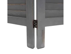 Vente-unique Kamerscherm-Scherm Mcw-G30, Grijs