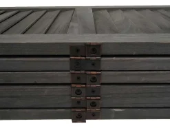Vente-unique Kamerscherm-Scherm Mcw-G30, Grijsbruin