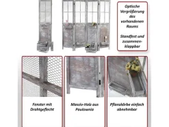 Vente-unique Kamerscherm-Scherm Mcw-M66