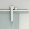 Vente-unique Schuifdeur-Schuifdeur Cleaver - H205 X L93 Cm - Gehard Glas