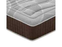 I Love Sleep Matras Met Vormgeheugen-Schuimmatras - Home Memory Foam - Hoge Dichtheid Niet-Vervormbaar 80 X 200 Cm