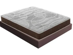 I Love Sleep Matras Met Vormgeheugen-Schuimmatras - Home Memory Foam - Hoge Dichtheid Niet-Vervormbaar 80 X 200 Cm