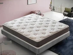 I Love Sleep Matras Met Vormgeheugen-Schuimmatras - Home Traagschuim - Omkeerbaar - H3-Stijfheid 90X190 Cm